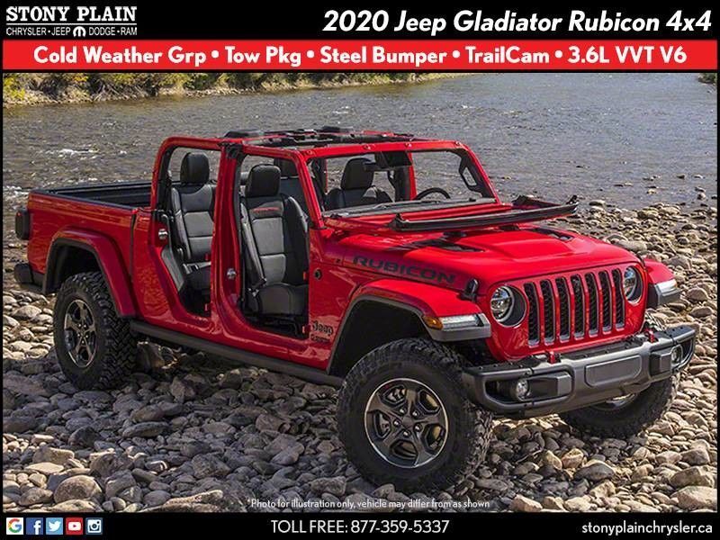 2020 Jeep Gladiator 2020 Jeep Gladiator