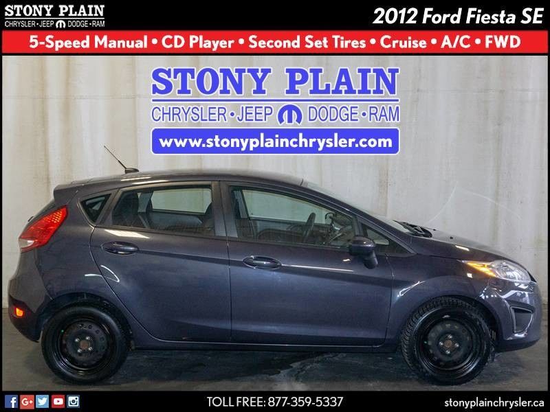 2012 Ford Fiesta SE 2012 Ford Fiesta SE