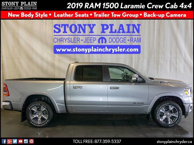2019 Ram 1500 Laramie 2019 Ram 1500 Laramie