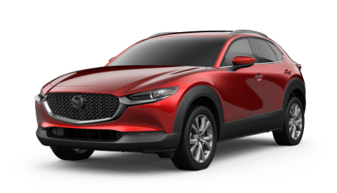 2020 CX-30 2020 CX-30