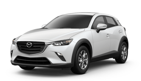 2020 CX-3 2020 CX-3