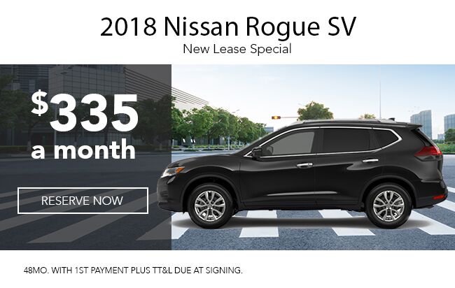 Nissan Lease