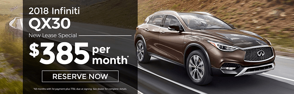 Infinit QX30 Infinit QX30