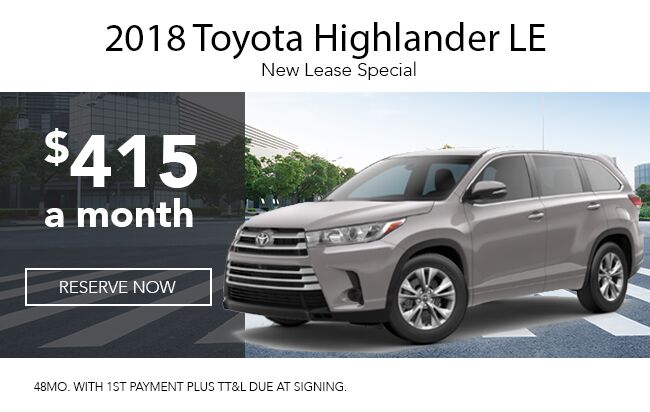 2018 Highlander 2018 Highlander