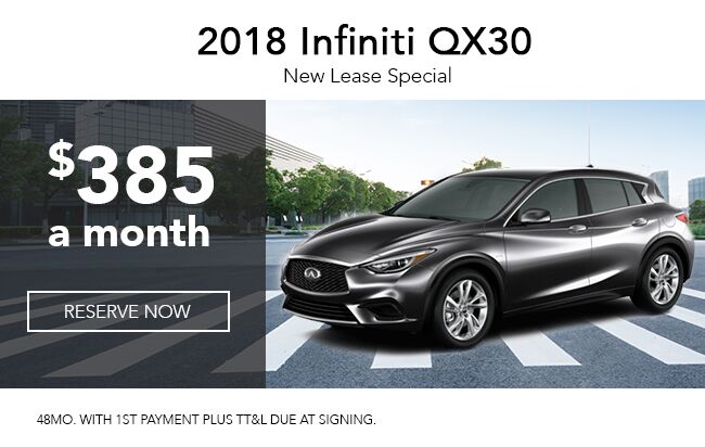 2018 QX30 2018 QX30