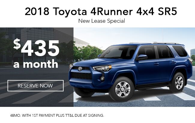 2018 4Runner 2018 4Runner
