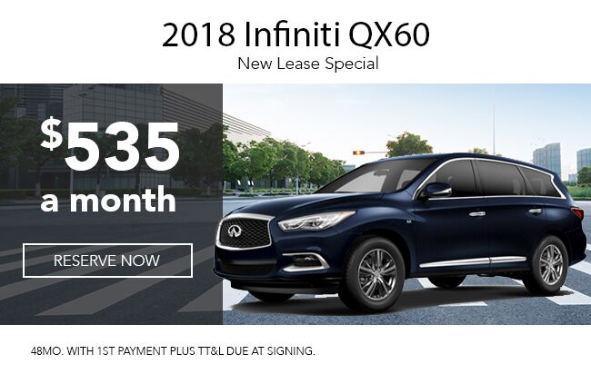 2018 QX60 2018 QX60