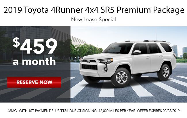 2019 4Runner 2019 4Runner
