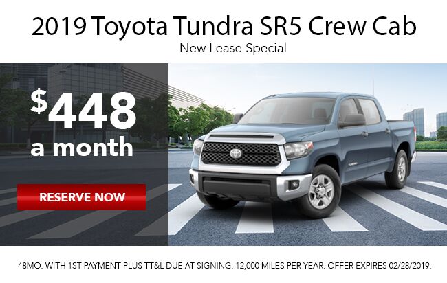 2019 Tundra 2019 Tundra