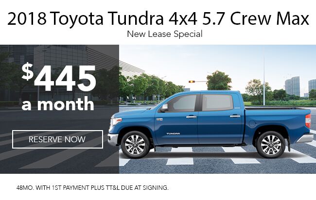 2018 Tundra 2018 Tundra