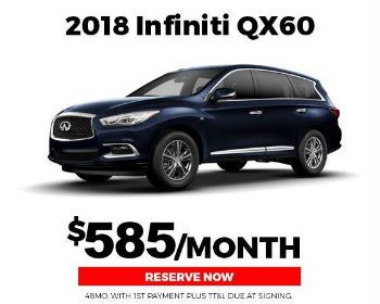2018 QX60 2018 QX60