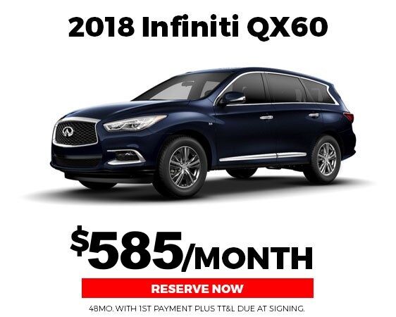 2018 QX60 2018 QX60