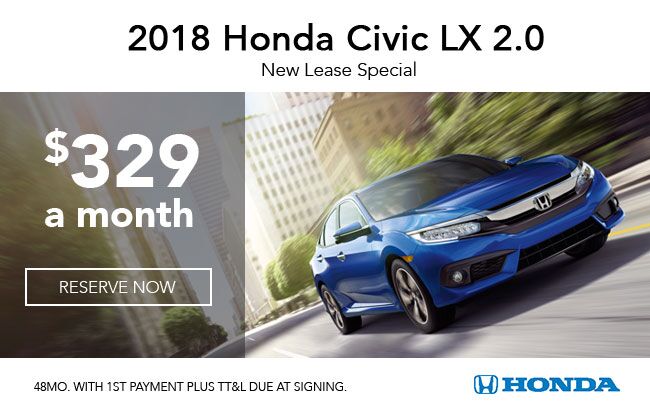 2018 Civic LX 2.0 2018 Civic LX 2.0