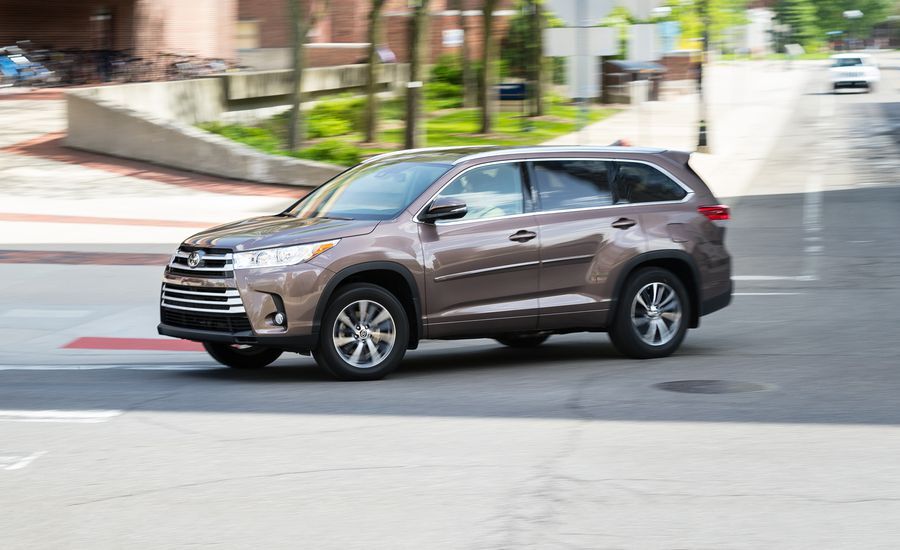 2018 Highlander 2018 Highlander