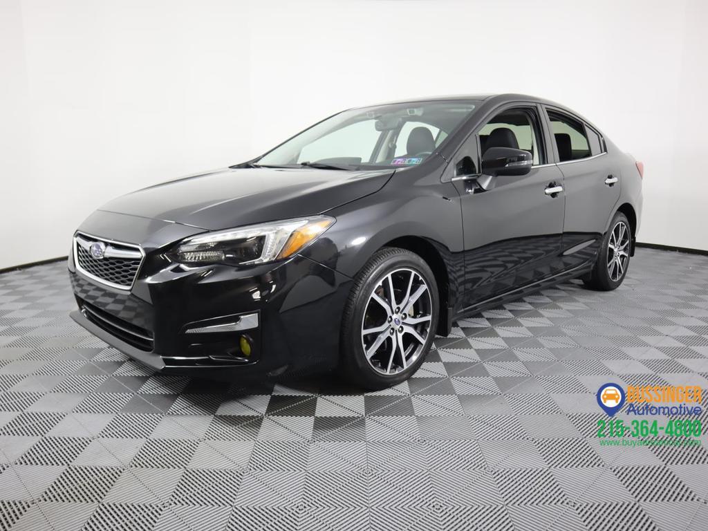 2018 Subaru Impreza Limited - All Wheel Drive w/ Navigation 2018 Subaru Impreza Limited - All Wheel Drive w/ Navigation