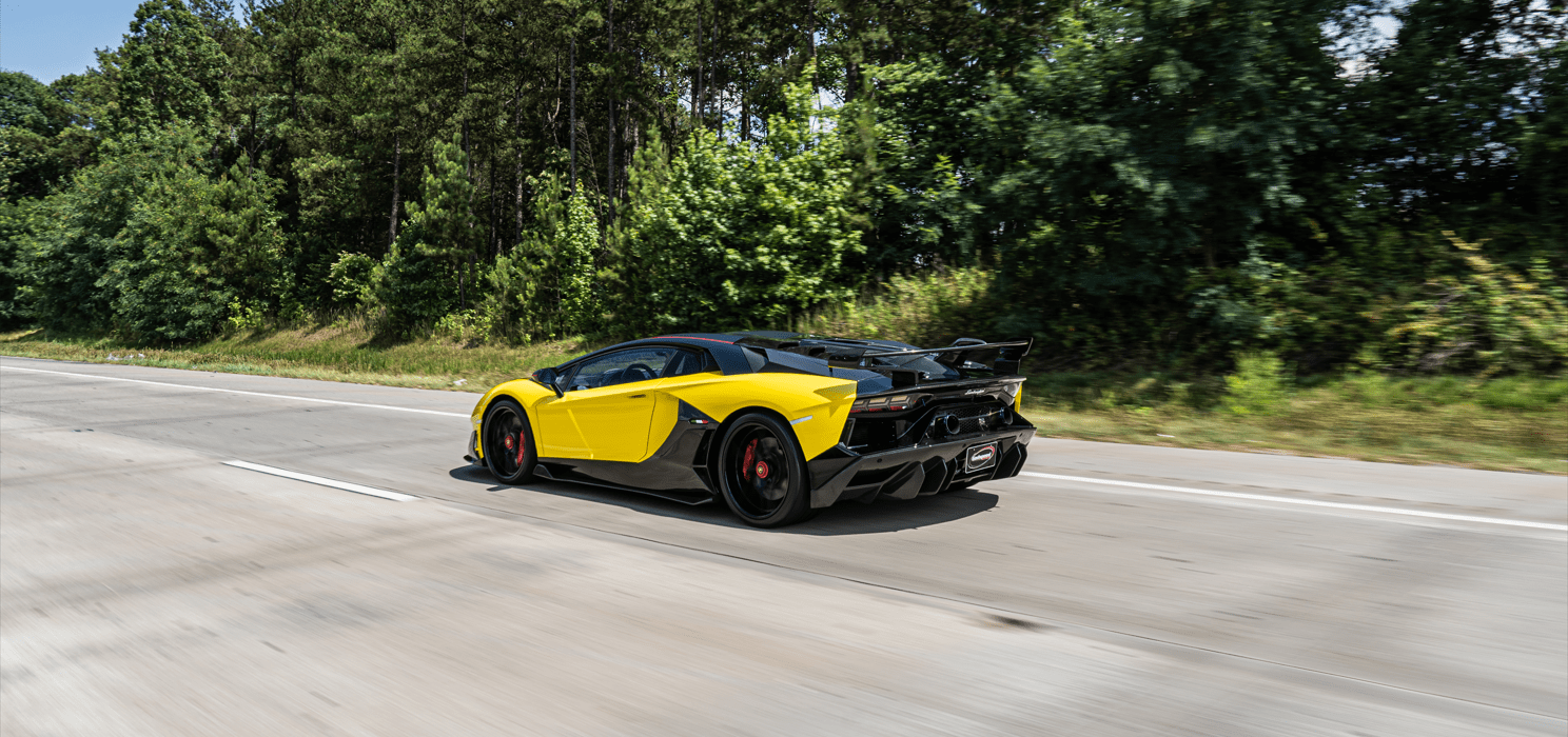 RollerAventador