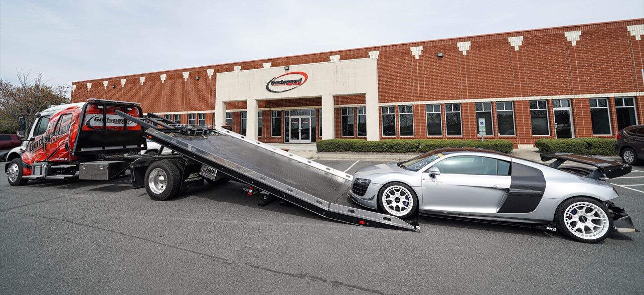 Preowned Charlotte NC Godspeed Motors