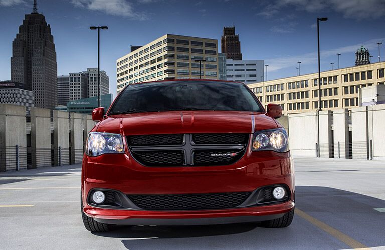 dodge caravan 2020 sxt