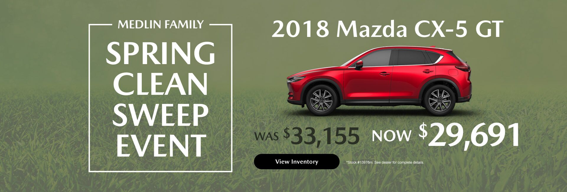 Mazda Dealer Wilson, NC Medlin Mazda