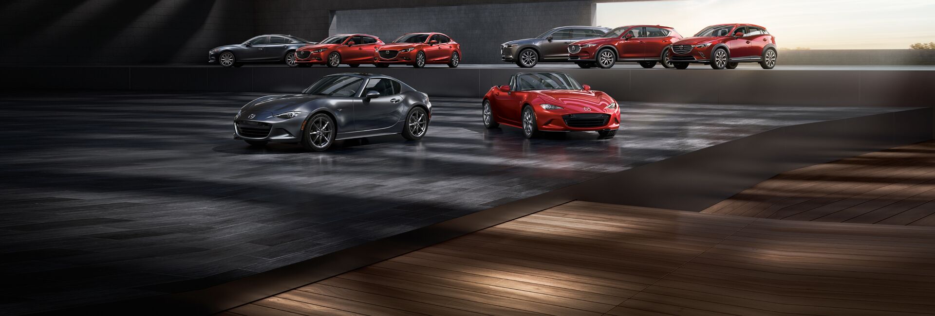 Mazda Dealer Wilson, NC Medlin Mazda