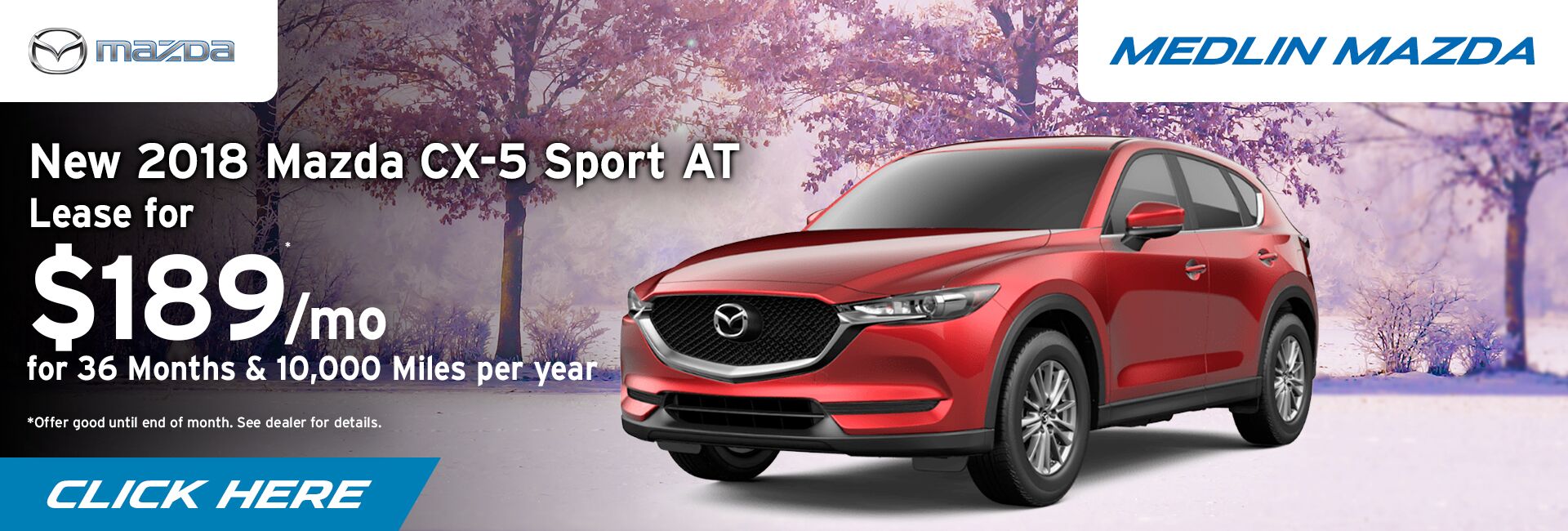 Mazda Dealer Wilson, NC Medlin Mazda