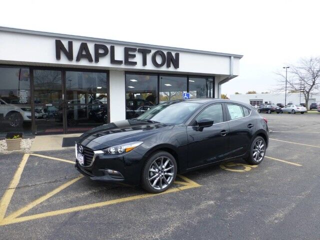 2018 Mazda Mazda6 Grand Touring Reserve 2018 Mazda Mazda6 Grand Touring Reserve