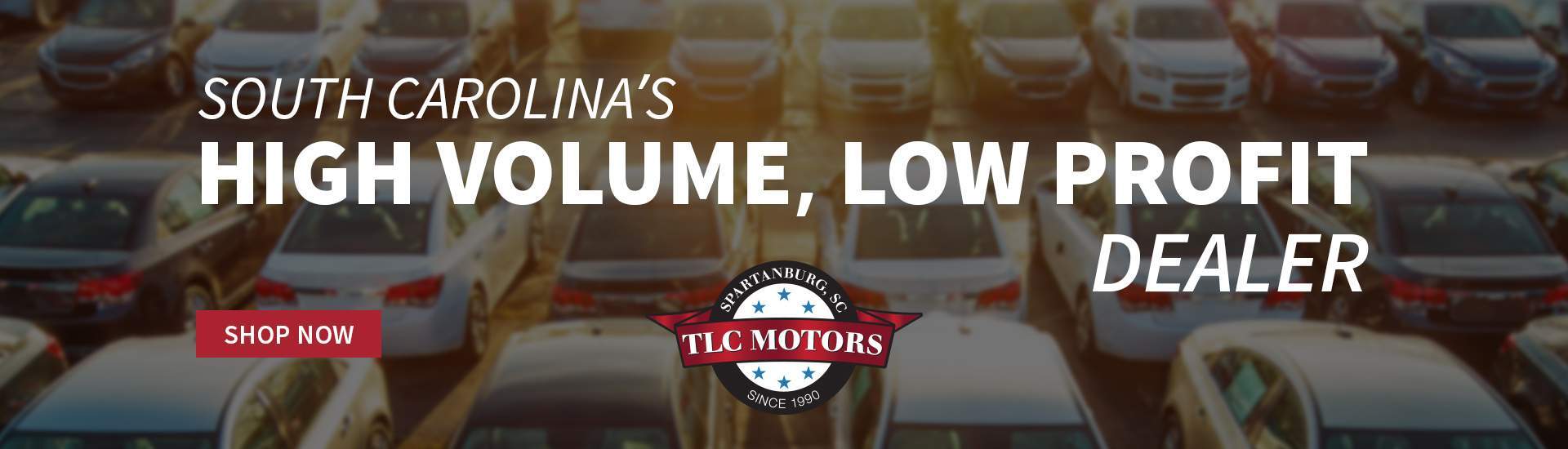 Dealership Moore SC Used Cars TLC Motors