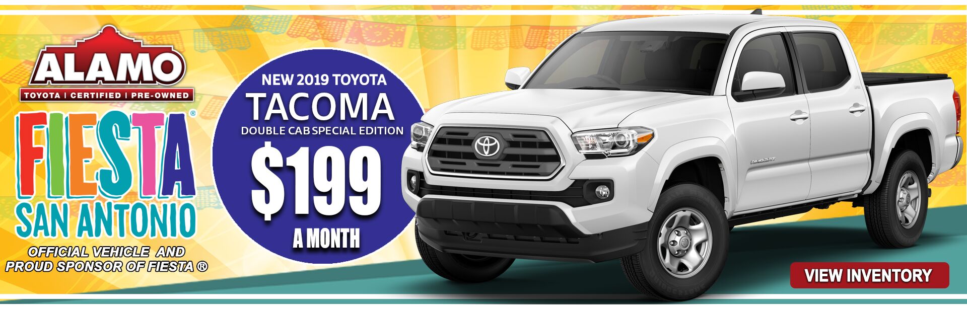 Toyota Dealership San Antonio Tx Used Cars Alamo New 2019 Toyota Tacoma Double Cab