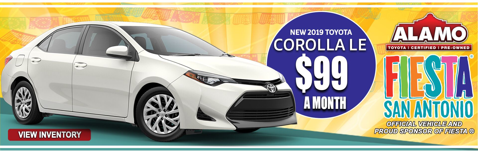 Toyota Dealership San Antonio Tx Used Cars Alamo New 2019 Toyota Corolla