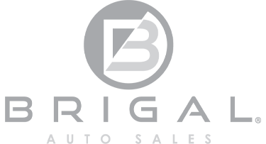 Brigal Auto Sales Redesign logo