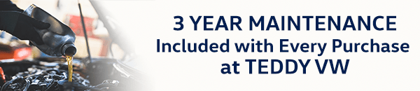 3 Year Maintenance 3 Year Maintenance