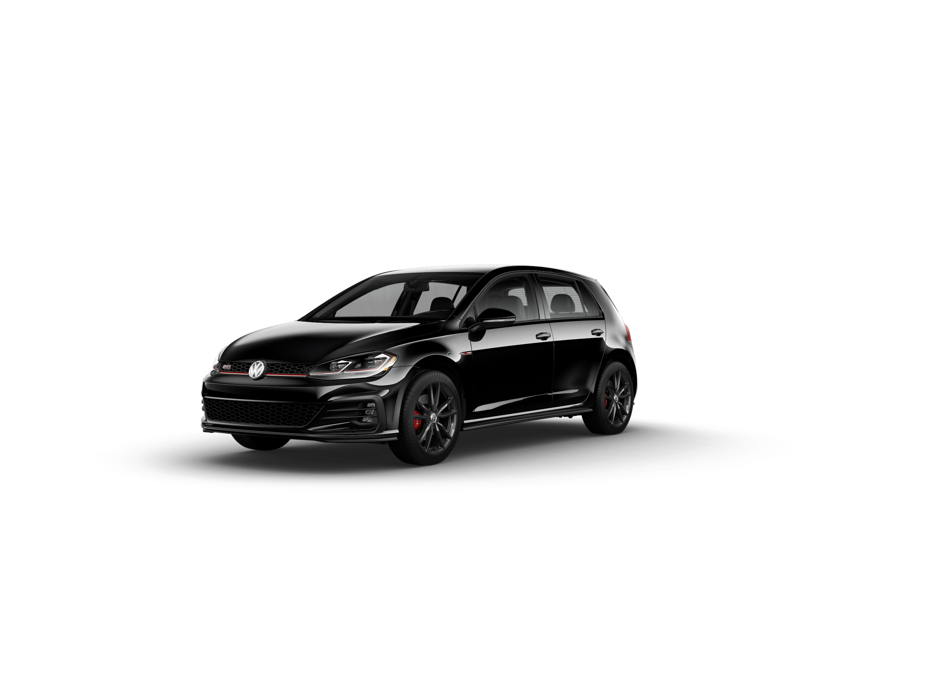 2019 Volkswagen Golf GTI 2.0T Rabbit Edition 2019 Volkswagen Golf GTI 2.0T Rabbit Edition