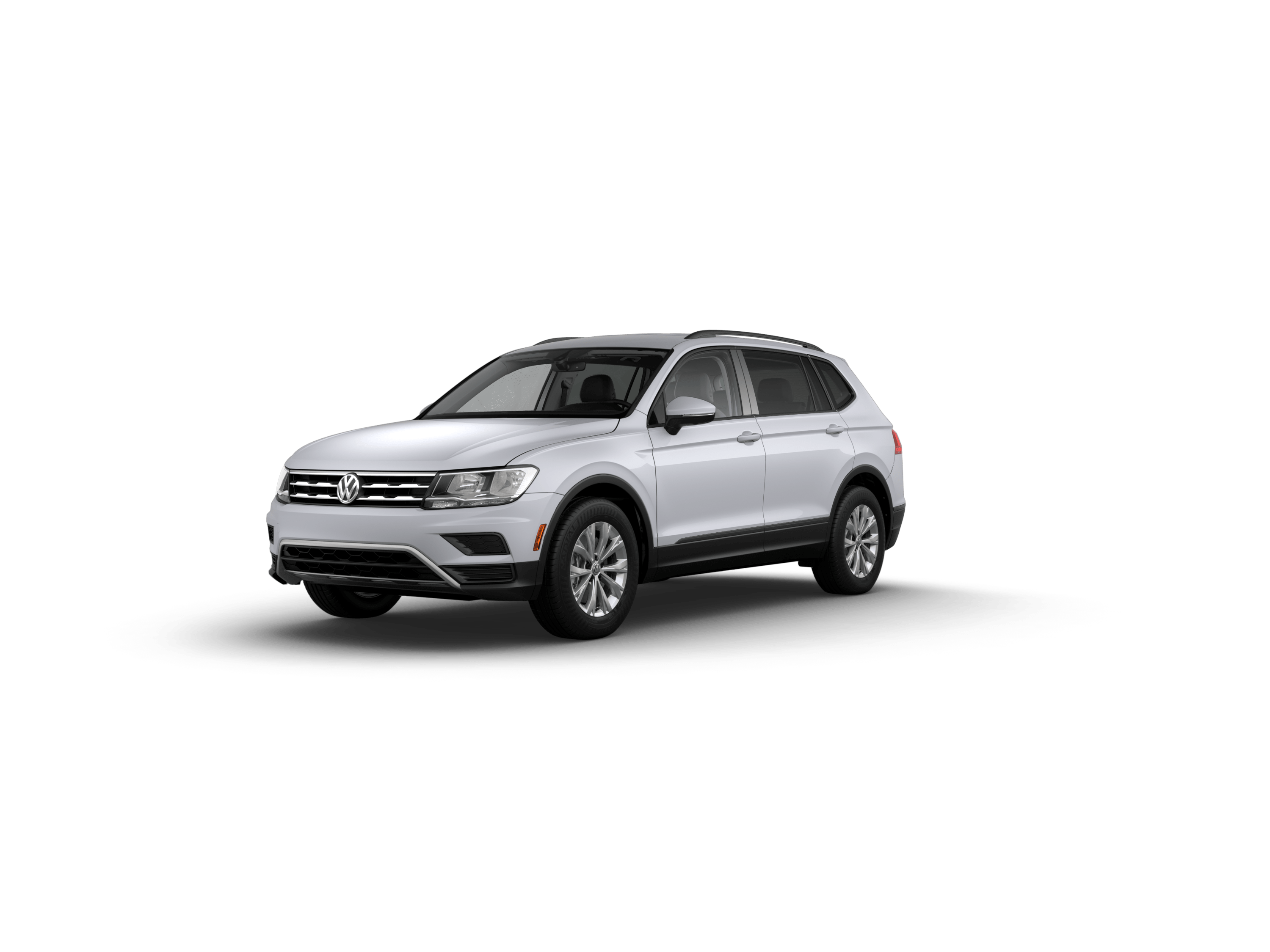 2019 Volkswagen Tiguan S 2019 Volkswagen Tiguan S