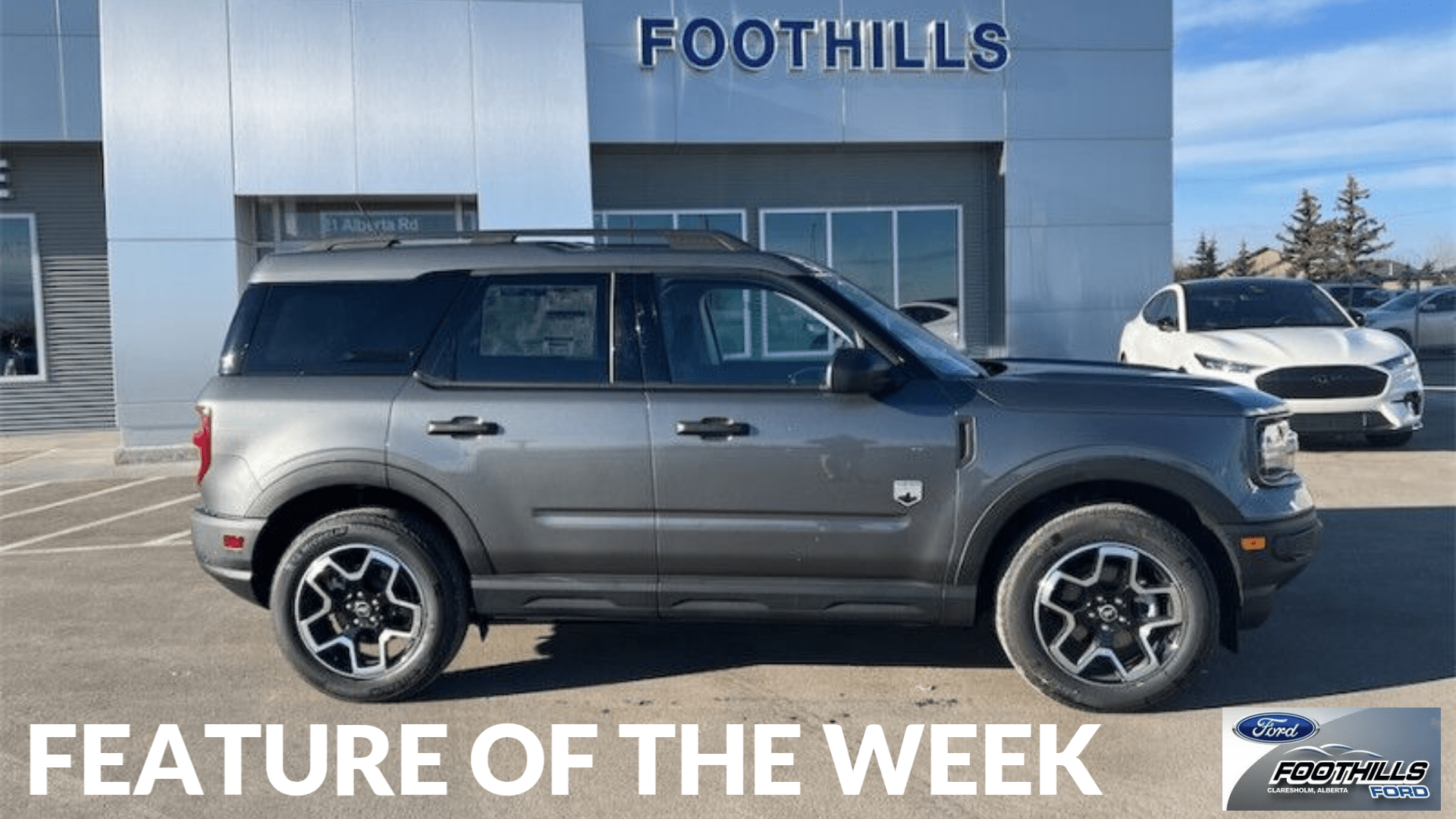 2022 Ford Bronco Sport Big Bend 2022 Ford Bronco Sport Big Bend