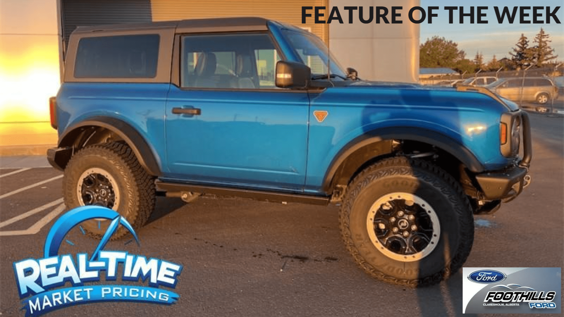 2022 Ford Bronco Badlands Advanced 4x4 2022 Ford Bronco Badlands Advanced 4x4