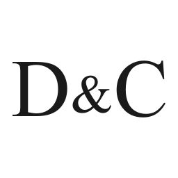 D&C Motor Company Logo
