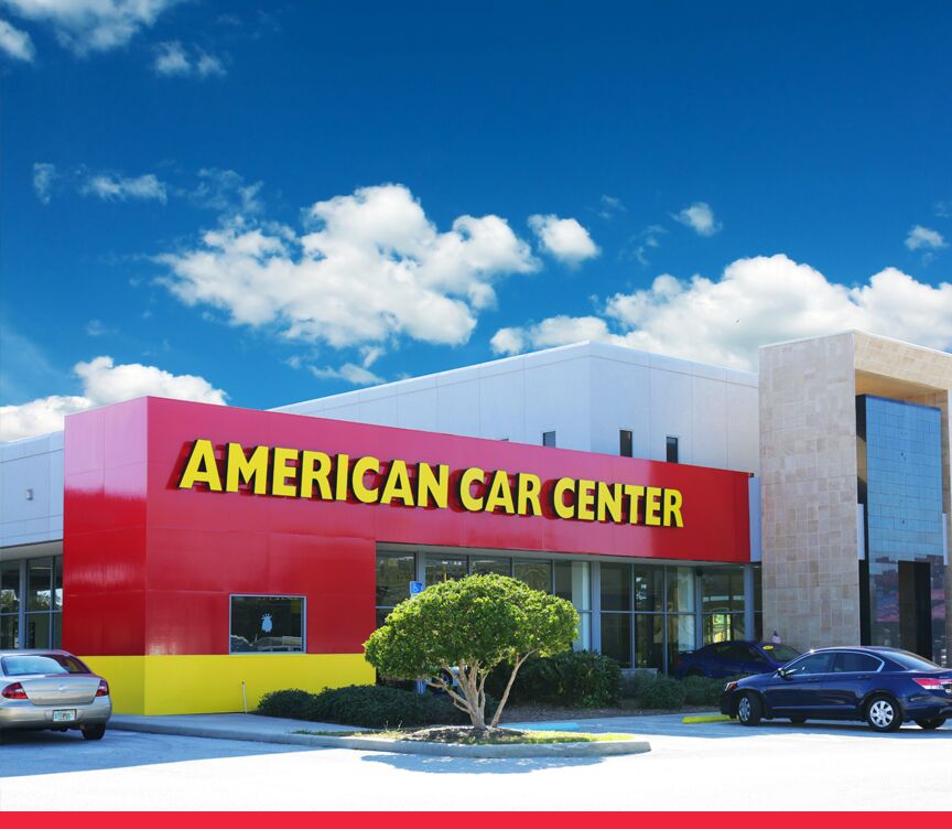 The king of car credit. About us image two