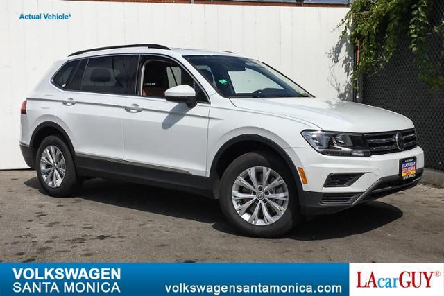 2018 Tiguan 2.0T SE FWD 2018 Tiguan 2.0T SE FWD
