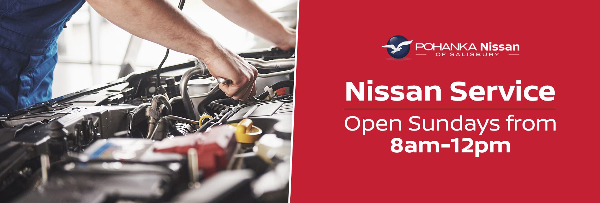 Nissan Dealership in Salisbury, MD Pohanka Nissan of Salisbury