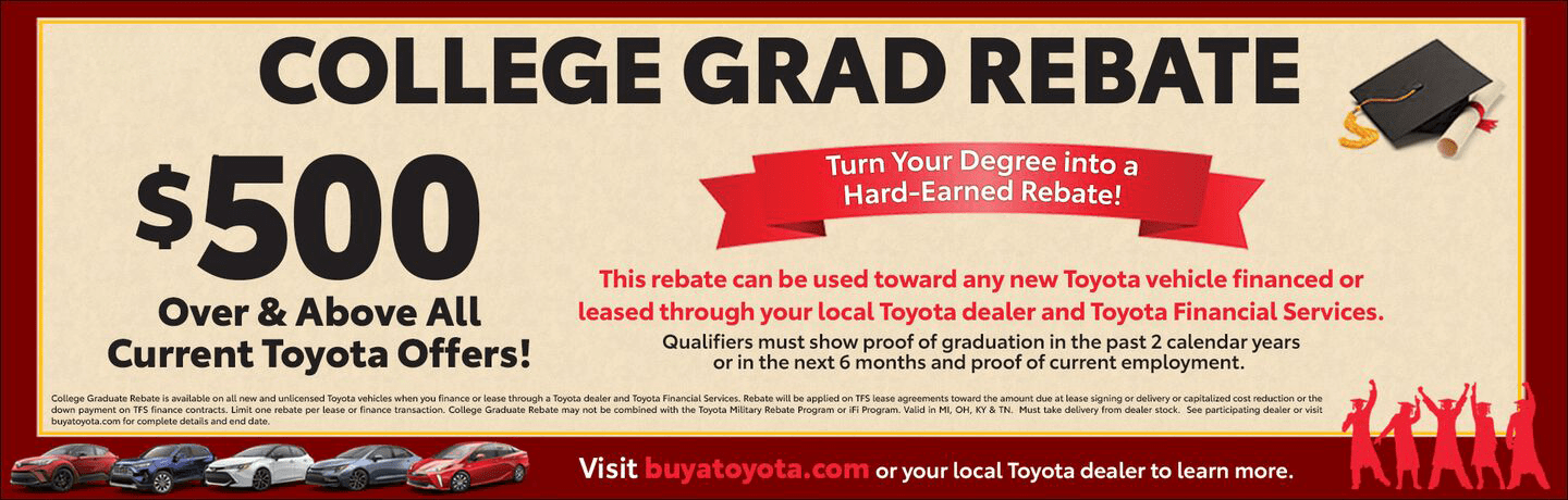 Toyota Dealership near Chattanooga TN | Used Cars Toyota of Cleveland