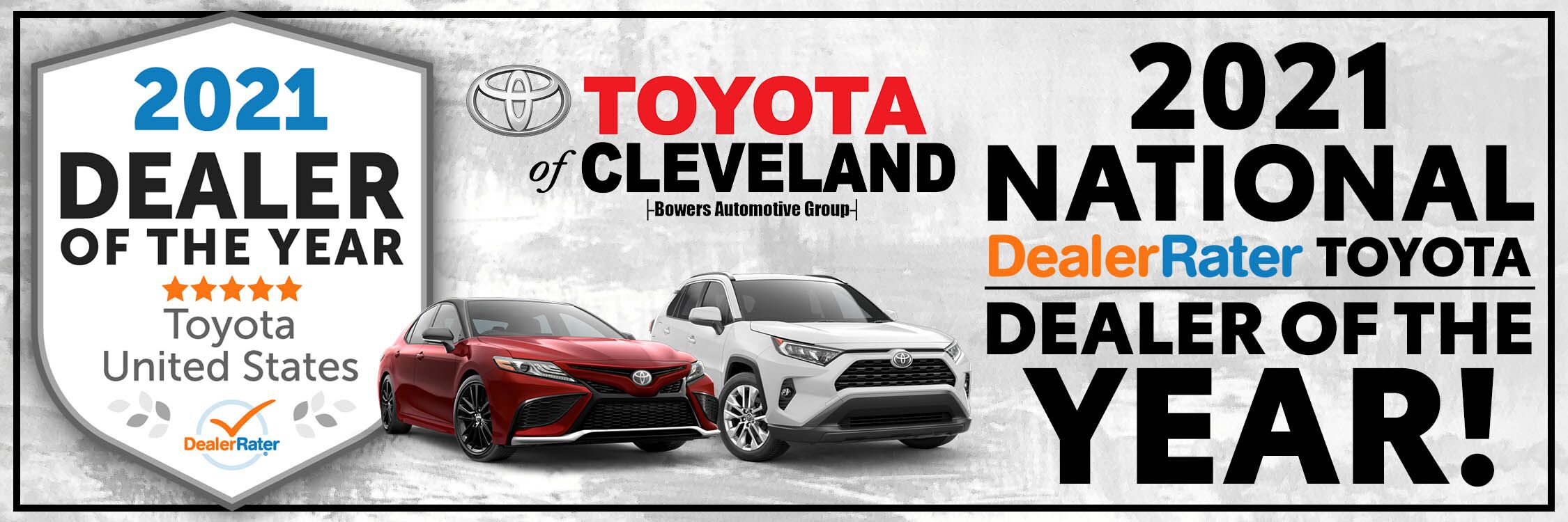 Toyota Dealership Near Chattanooga Tn Used Cars Toyota Of Cleveland