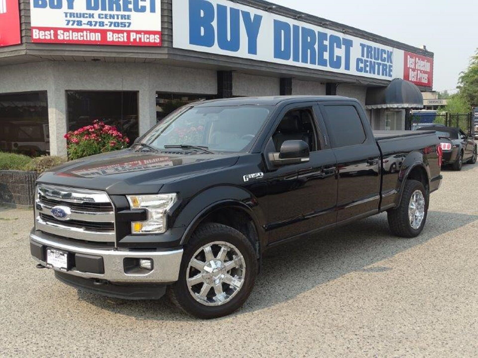 Used Dealership Kelowna BC Used Cars Buy Direct Truck Centre