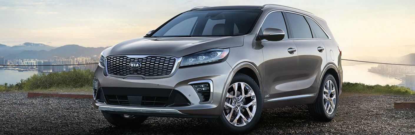 2019 Kia Sorento