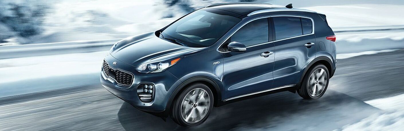 2019 Kia Sportage