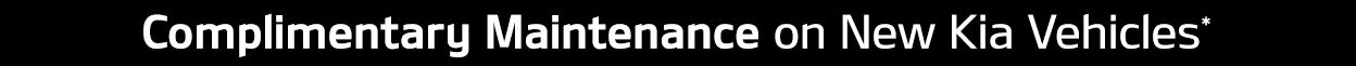 Complimentary Maintenance - SRP Complimentary Maintenance - SRP
