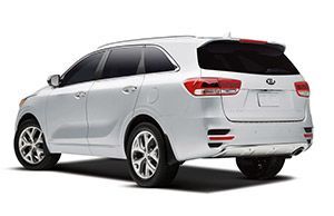 New Kia near St. Augustine