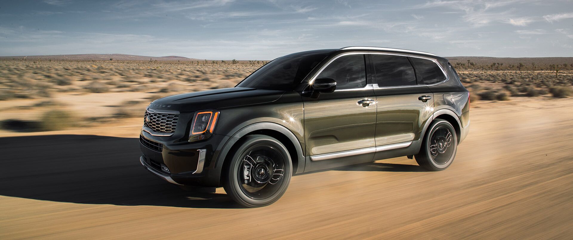 Kia Telluride at Family Kia in St. Augustine FL