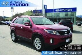 2015 Kia Sorento EX 2015 Kia Sorento EX
