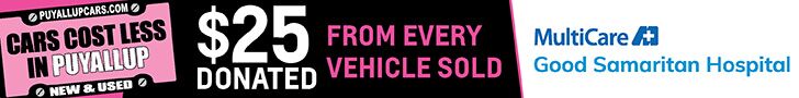 $25 donated from every vehicle sold $25 donated from every vehicle sold