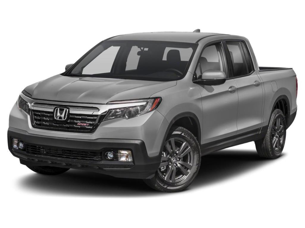 2019 Ridgeline Sport AWD 2019 Ridgeline Sport AWD